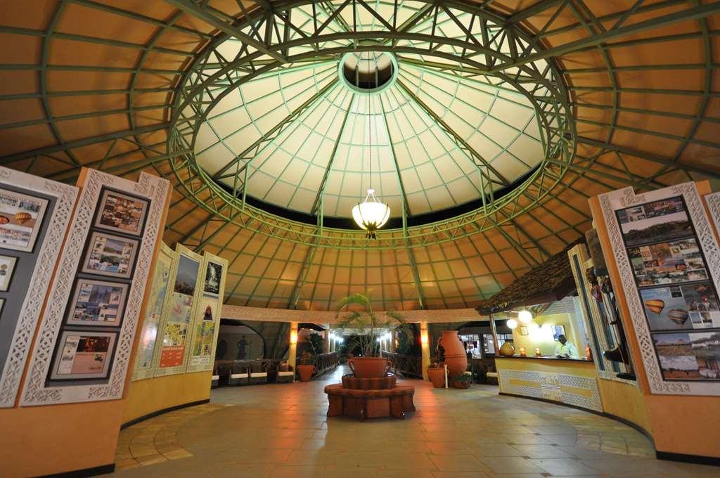 คีลีมา ซาฟารีแคมป์ Hotel Oloitokitok ภายใน รูปภาพ