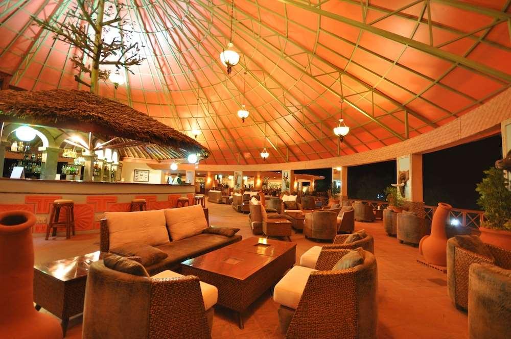 คีลีมา ซาฟารีแคมป์ Hotel Oloitokitok ร้านอาหาร รูปภาพ