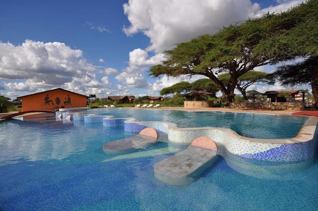 คีลีมา ซาฟารีแคมป์ Hotel Oloitokitok สิ่งอำนวยความสะดวก รูปภาพ